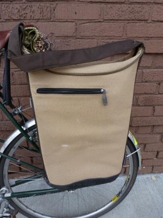 KoKi Bagatelle Canvas Pannier