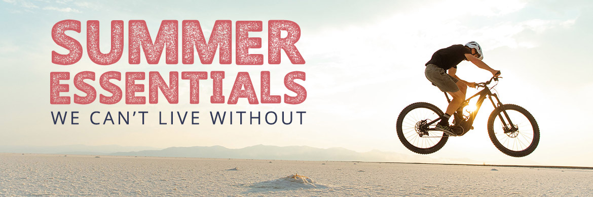 Summer Cycling Essentials